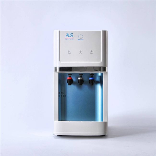 桌上型冰溫熱飲水機
